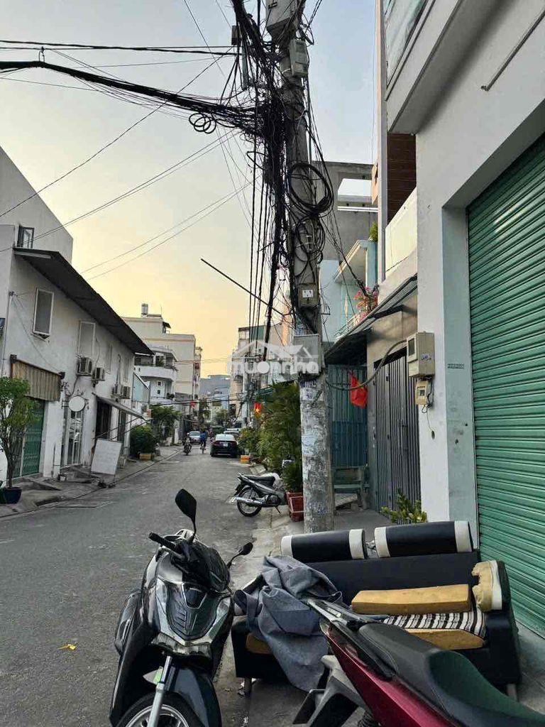 Tôi chính chủ bán nhà 8x18m q. tân phú giá 15,5tỉ - 4