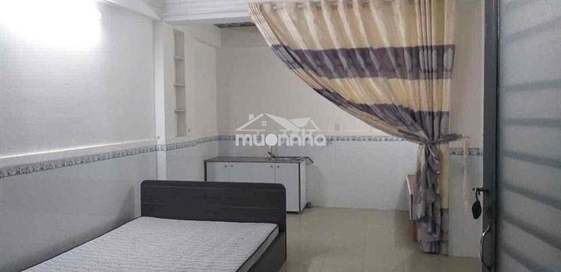 Phòng trọ 36m2 vlxd cao cấp, có máy lạnh, wc riêng tại 89/47