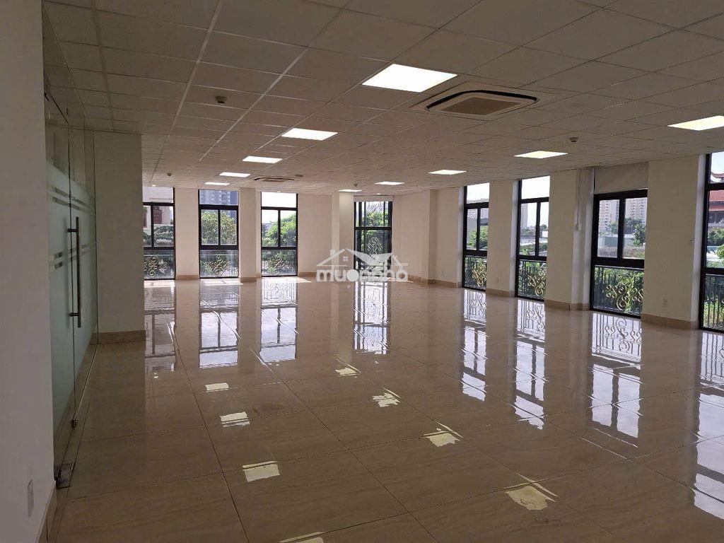 Tòa nhà văn phòng 2 mặt tiền khu an phú an khánh, quận 2, hầm, 5 lầu - 2