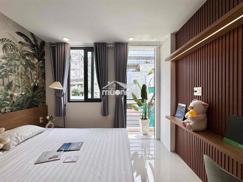 Cho thuê căn hộ full nội thất đường 3 tháng 2 quận 10