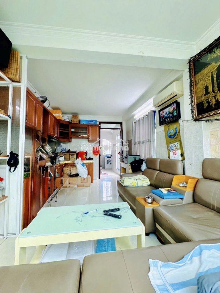 Bán nhà góc 2 mặt tiền-hẻm xe hơi -bình đông q8- 63m2- 4 tầng- 5,28 tỷ