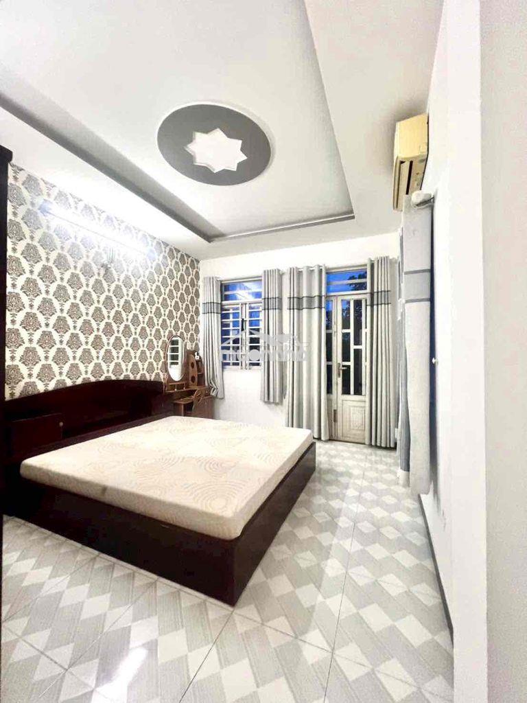 🌹🌹 Cho thuê nc dt rộng 2pn 3wc - hẻm xh - full nt 🌹🌹🌹 - 4