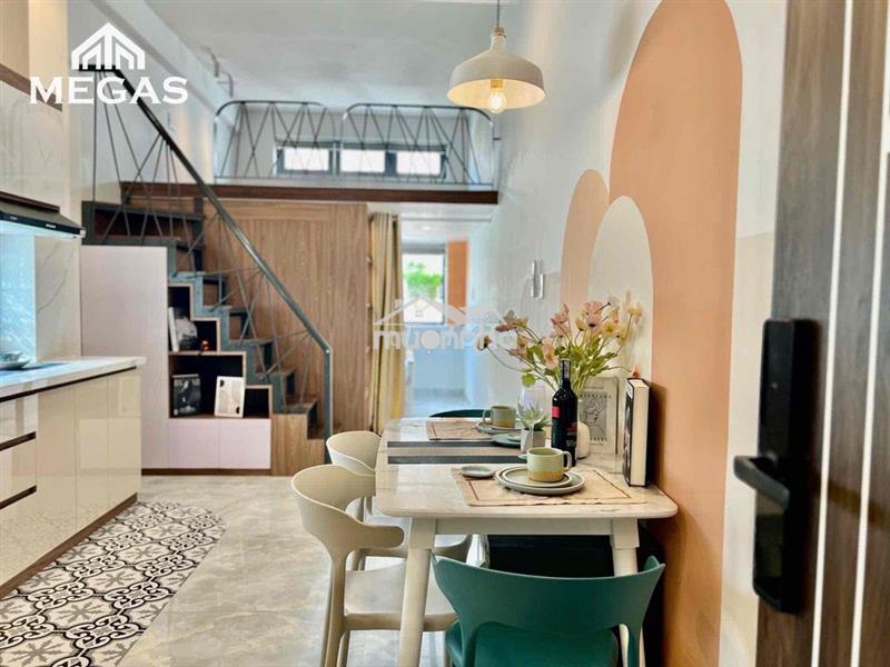 ✨Căn hộ duplex  2 không gian ngủ dương quảng hàm gò vấp