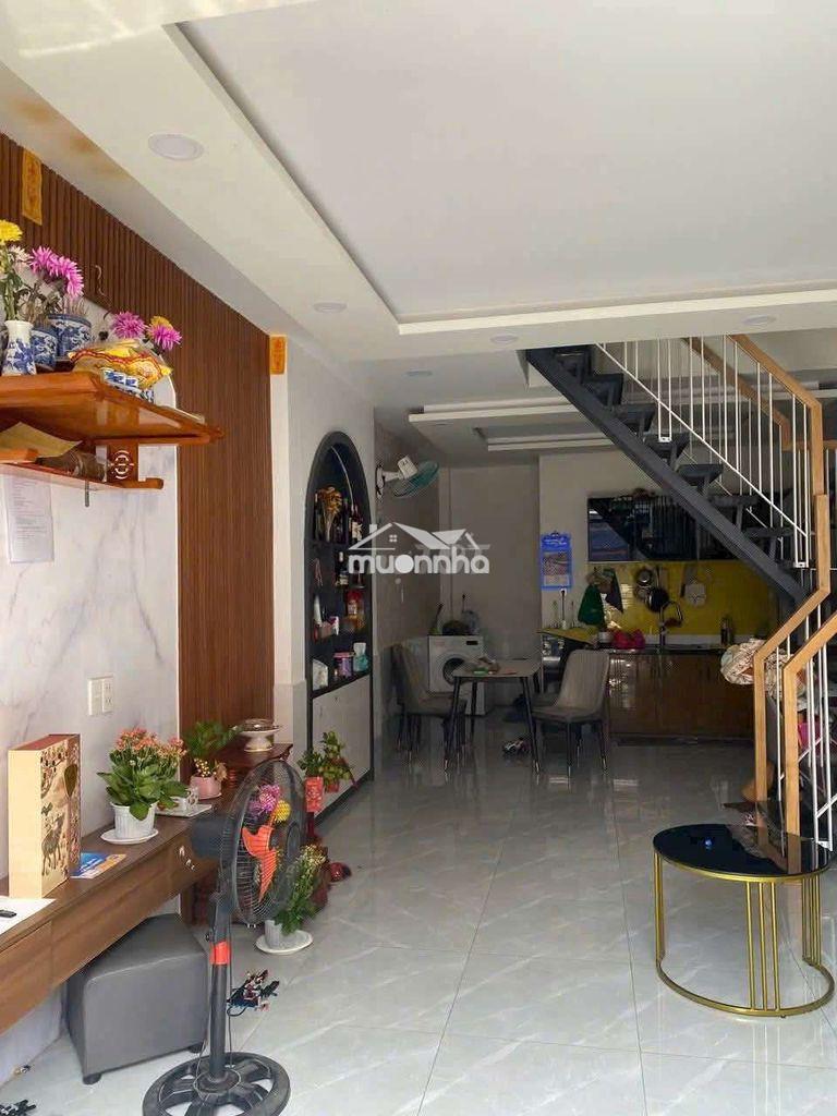 Siêu đẹp nhà mới hẻm 8m phan huy ích - 2