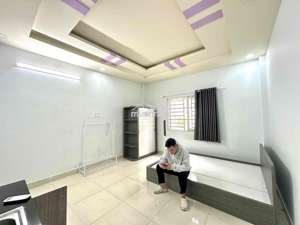 🏡Chính chủ cho thuê phòng ngay tân hoà đông - gần vòng xoay phú lâm q6 - 2