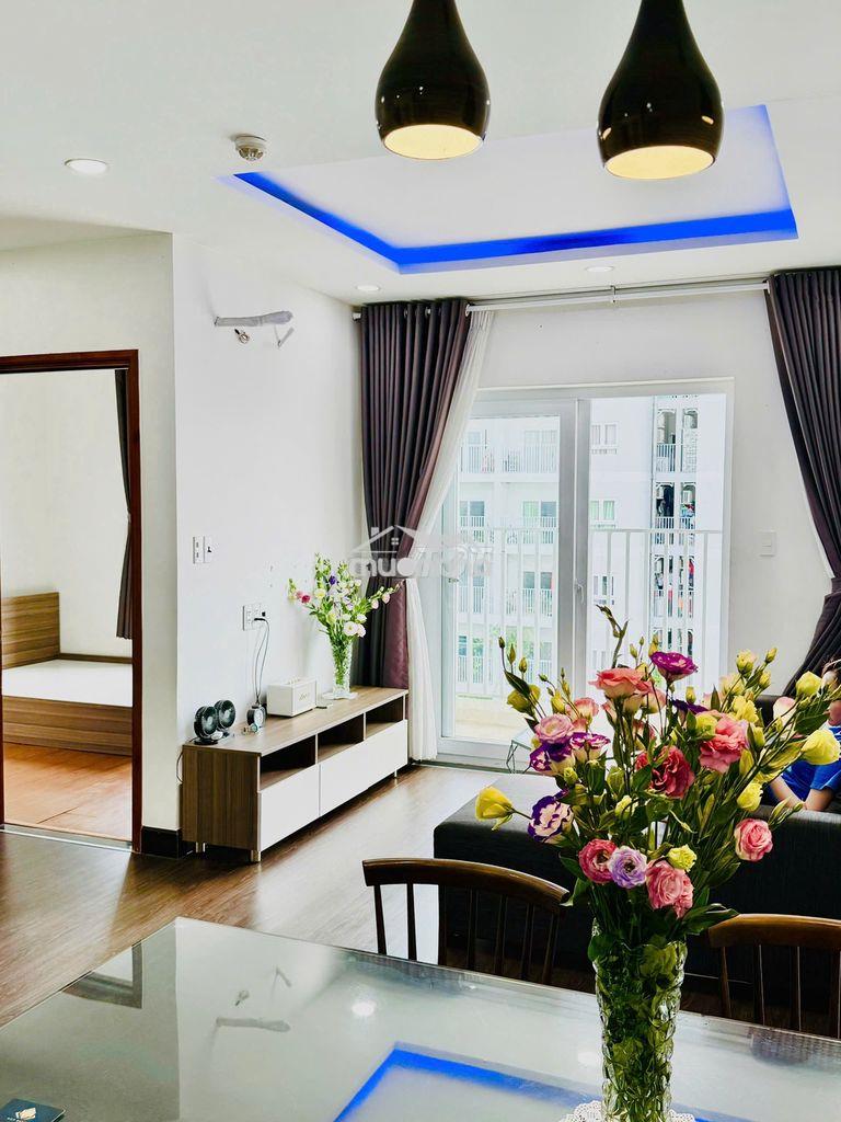 Cho thuê gấp căn hộ 2pn-2wc, 72m2 tại orchid park, phú xuân, nb 7tr/th - 2