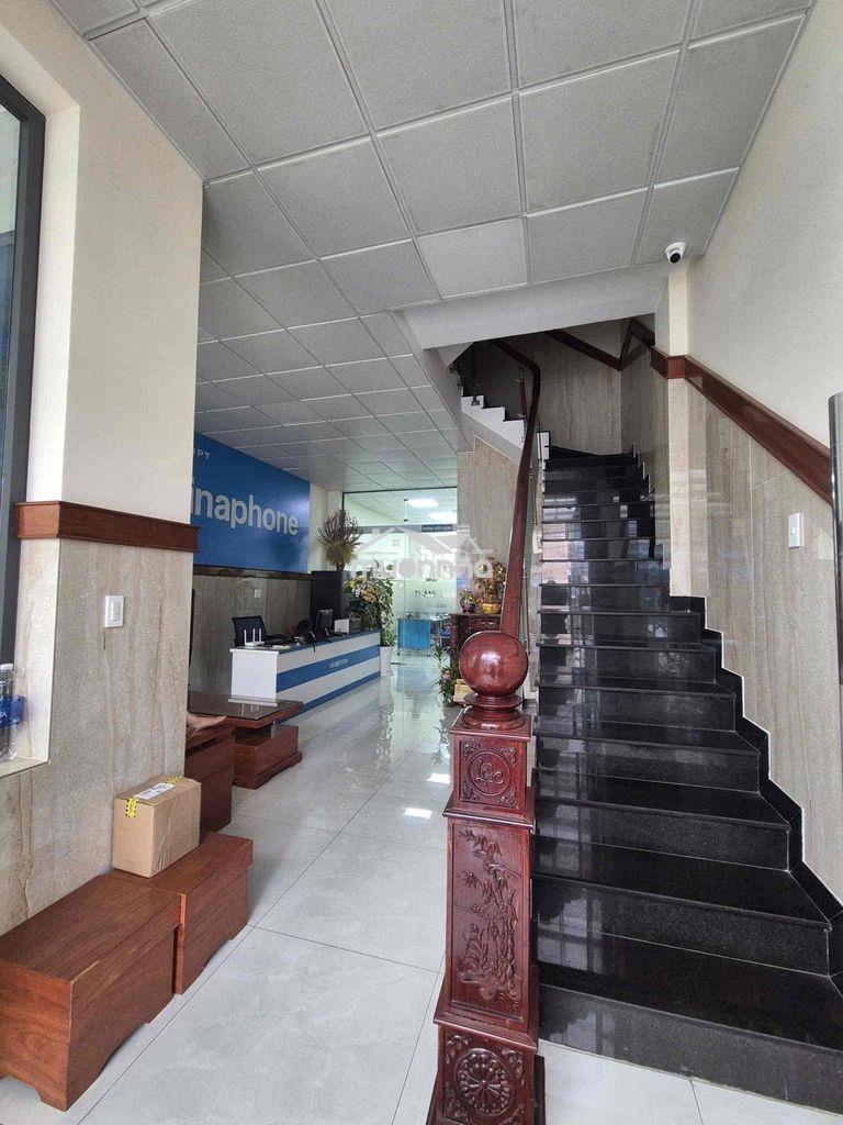 Cho thuê toà nhà mặt tiền 6x22m 6 tầng có hầm thang máy lê đức thọ.p6 - 4