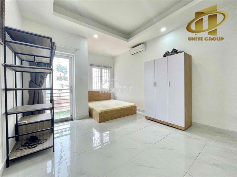 Cho thuê căn hộ full nội thất ngay cao thắng quận 10