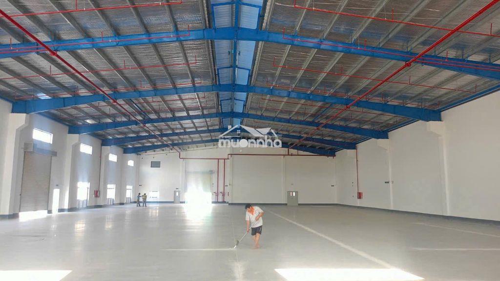 Cho thuê 1600m2 xưởng trong kcn long thành đồng nai ,s.x đa nghành - 2