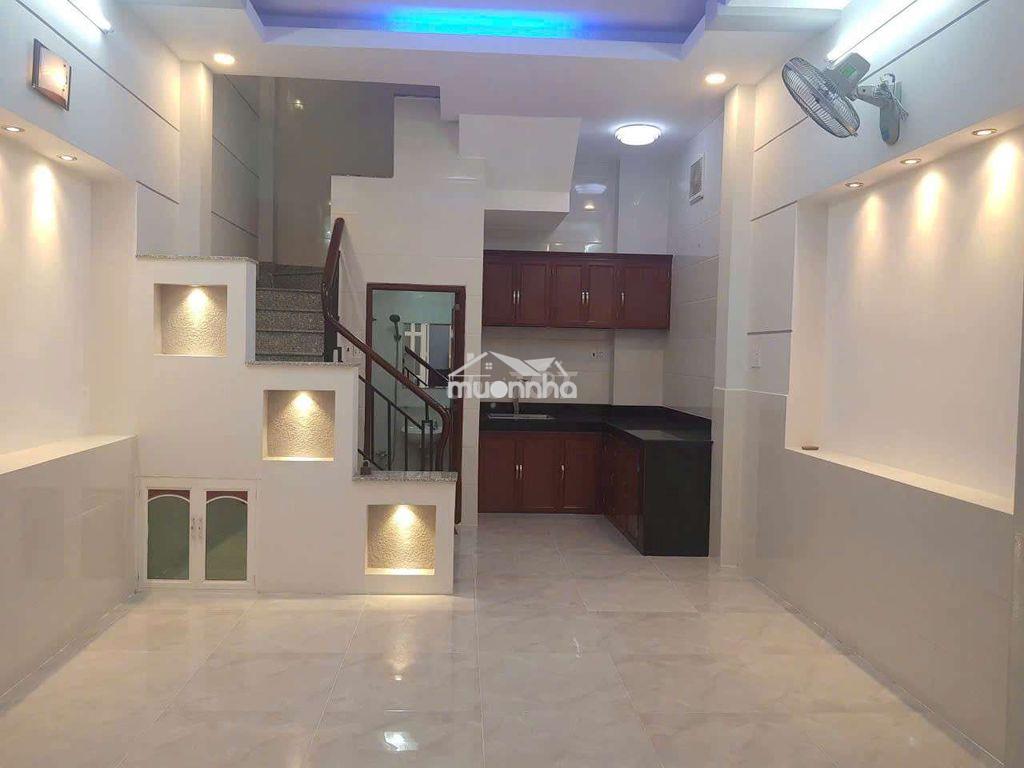 Cho thuê nhà nguyên căn. đường phan đình phùng. p 1.quận phú nhuận - 3