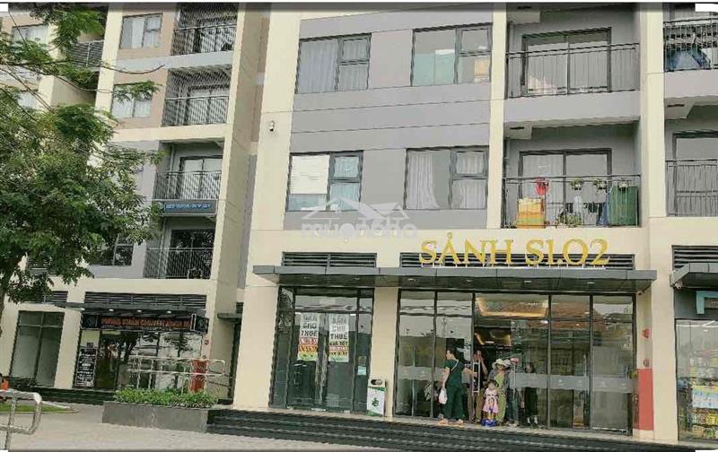 Bán căn hộ vinhome grandpark