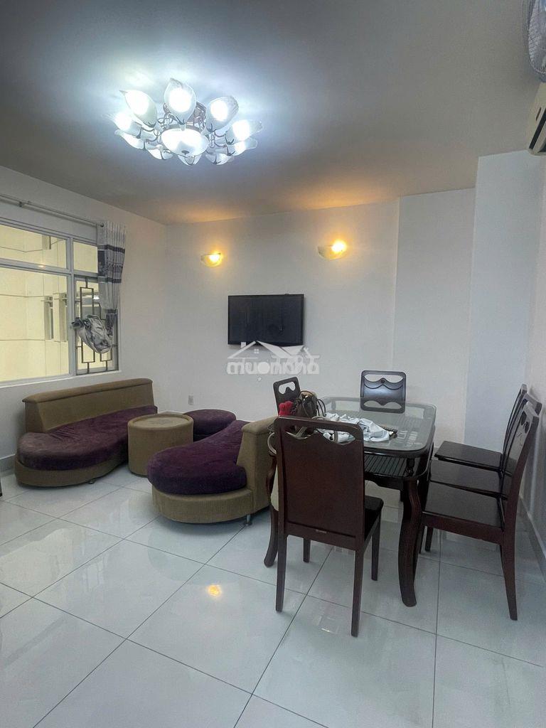 Cho thuê căn hộ hoàng tháp h:bình chánh, dt : 100 m2, 3pn, 13 tr/th