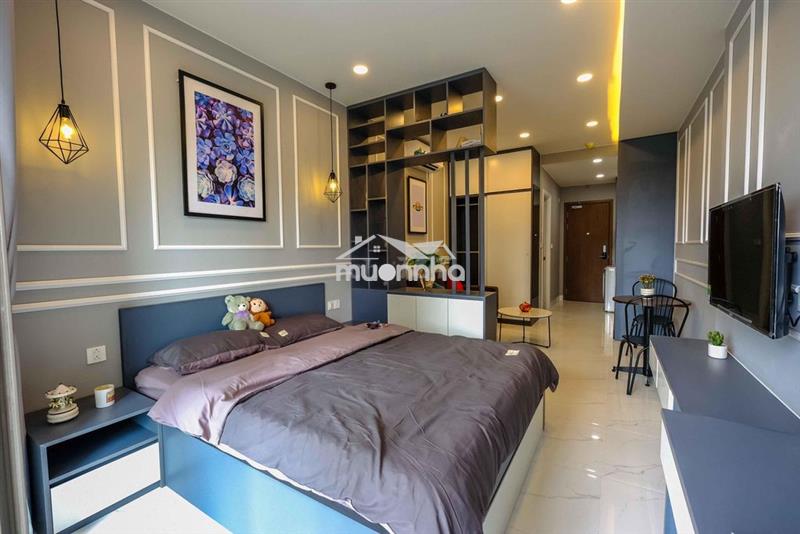Cho thuê studio 12tr-15tr,hiện có 1pn view bitexco 14tr tại millennium