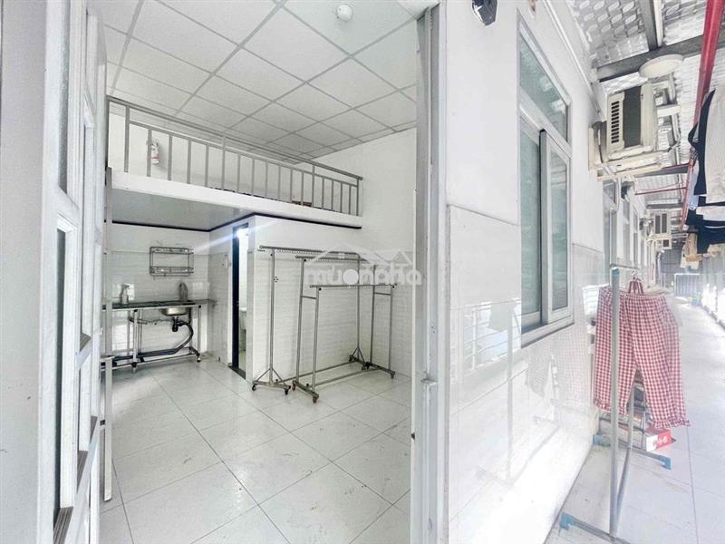 Cho thuê phòng sẵn máy lạnh ngay đh văn lang