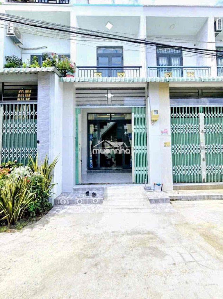 Bán nhà hẻm xe hơi huỳnh tấn phát nhà bè