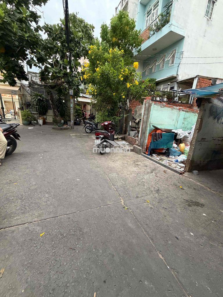 Bán đất tặng nhà cách bình tiên 20m hẻm xe hơi quay đầu - 3