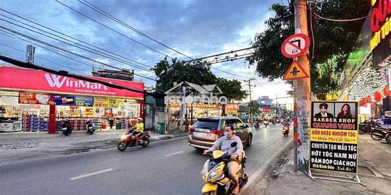 Bán 12,5x26 mặt tiền tô ngọc vân phường tam bình tp thủ đức tp hcm