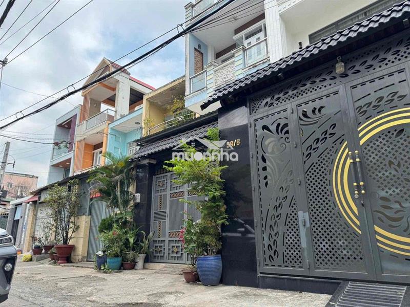 🏡Nhà đẹp bình trị đông - bình tân - 60m2 - nhỉnh 5 tỷ