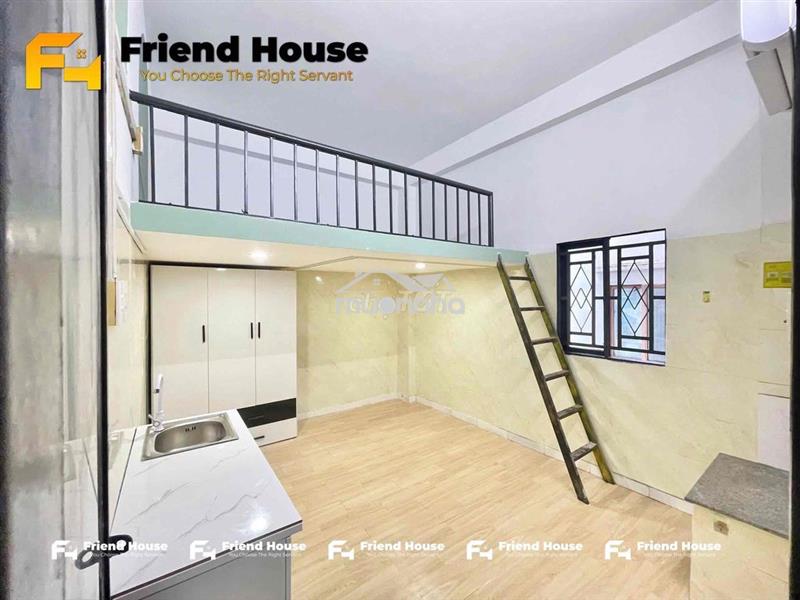 Khai trương phòng trọ mới xây