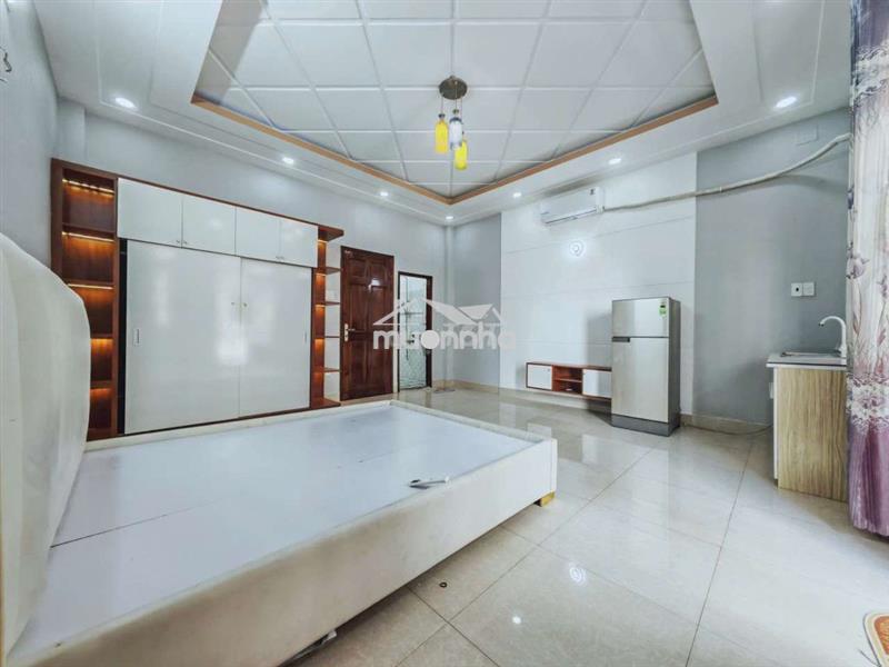 Trọ 25m2 full nội thất, quang trung, p12, gò vấp, tphcm
