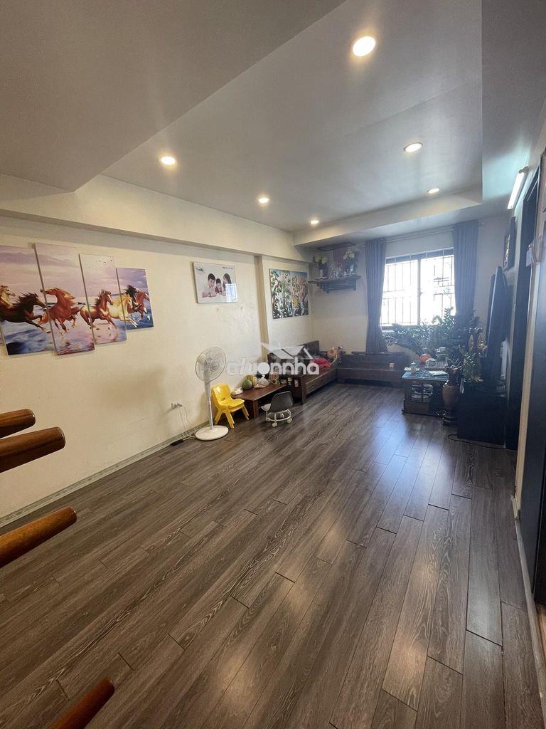 Bán căn hộ 2pn toà b2 hud2 tây nam linh đàm