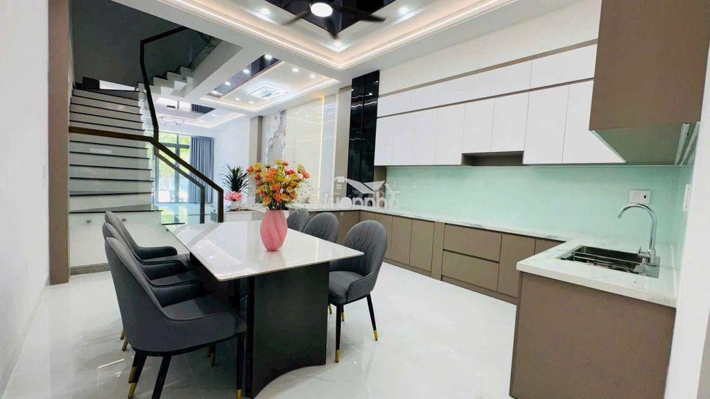 Cần bán nhà phố.mới hoàn thiện xong.sổ sẵn công chứng nhanh - 2