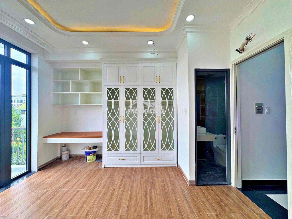 Bán nhà mới quốc lộ 13- sát vạn phúc city đúc btct 5 tầng có 5pn, 6wc - 4