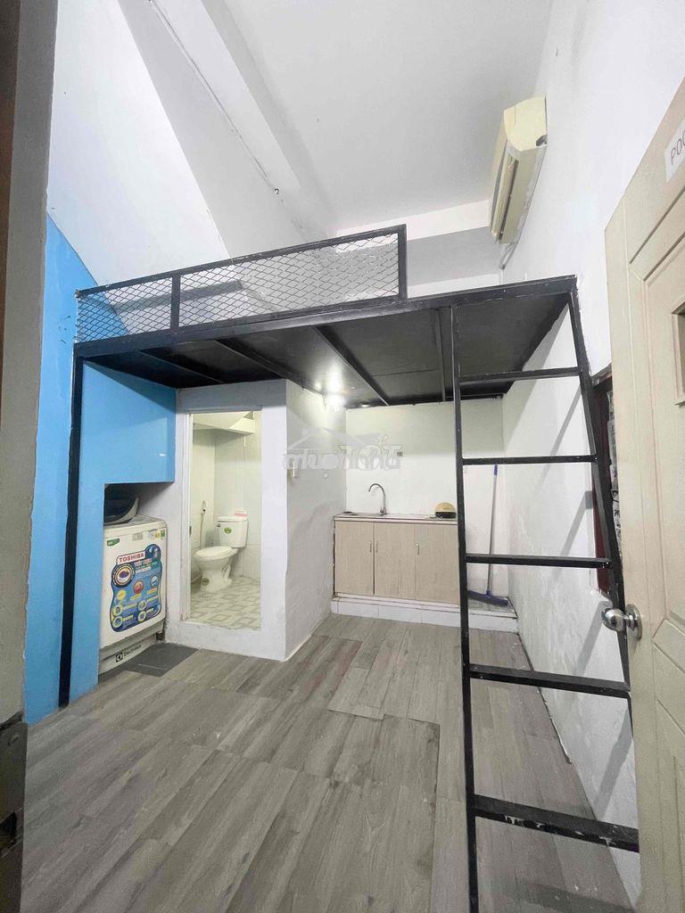 Phòng duplex gần đh văn lang cs3