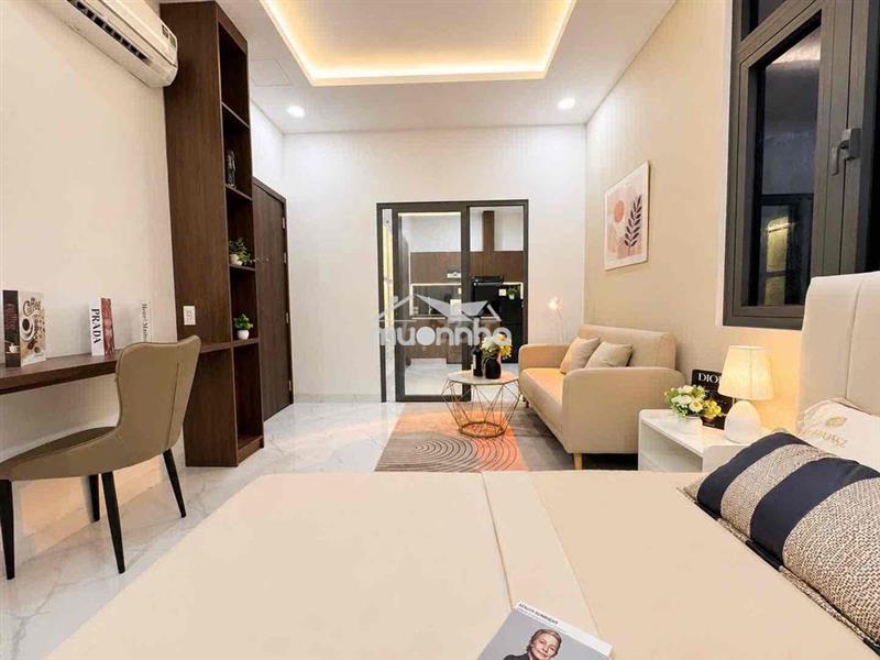 Studio tách bếp 40m² - khu bảy hiền - gần nhà ga t3/k300 - sân bay tsn