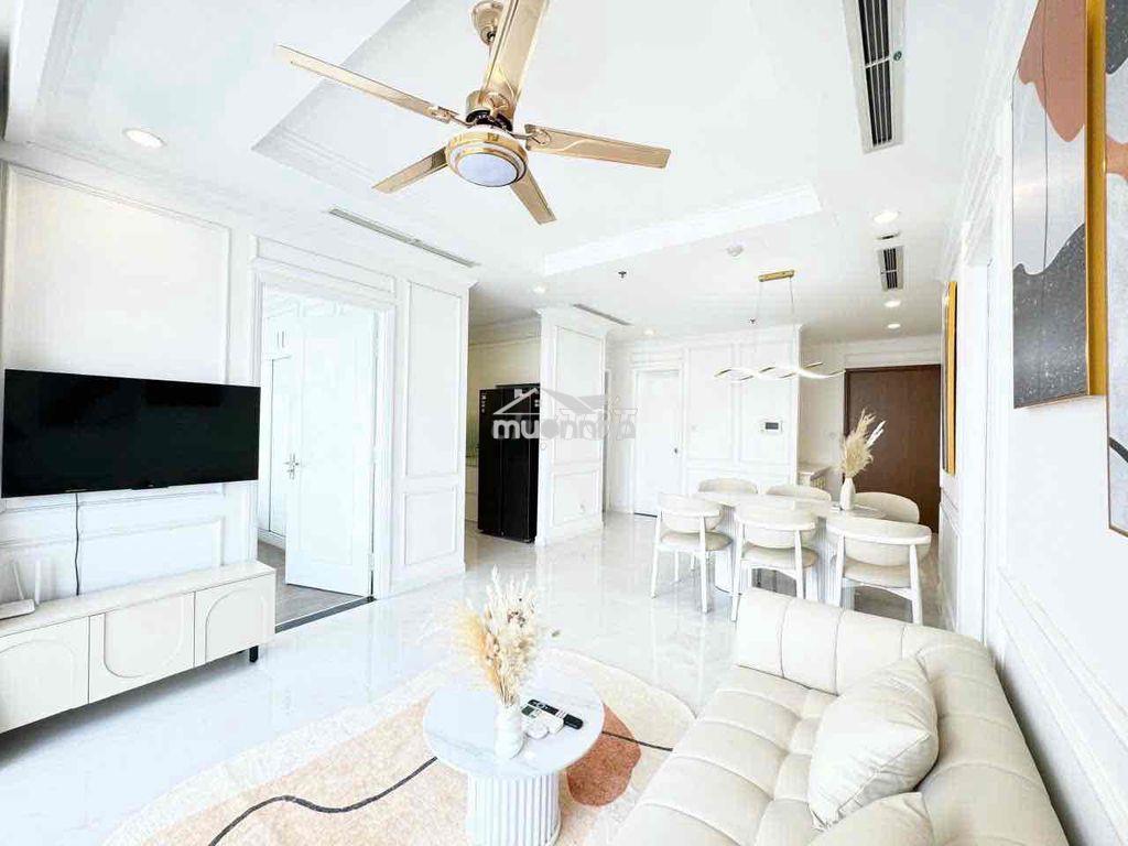 Tôi cần cho thuê 3pn vinhomes nội thất đẹp - 3