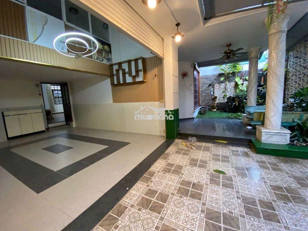 Biệt thự đẹp 12m x 20m. 3 tầng mặt tiền đường đông hưng thuận 17 - 2