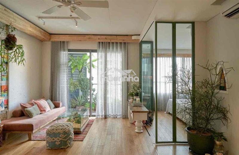 Căn hộ 1 phòng ngủ 50m2 the gold view