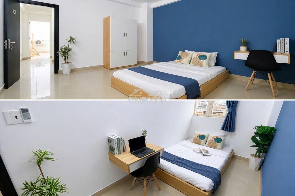 Cho thuê phòng full nội thất, giá rẻ - 4