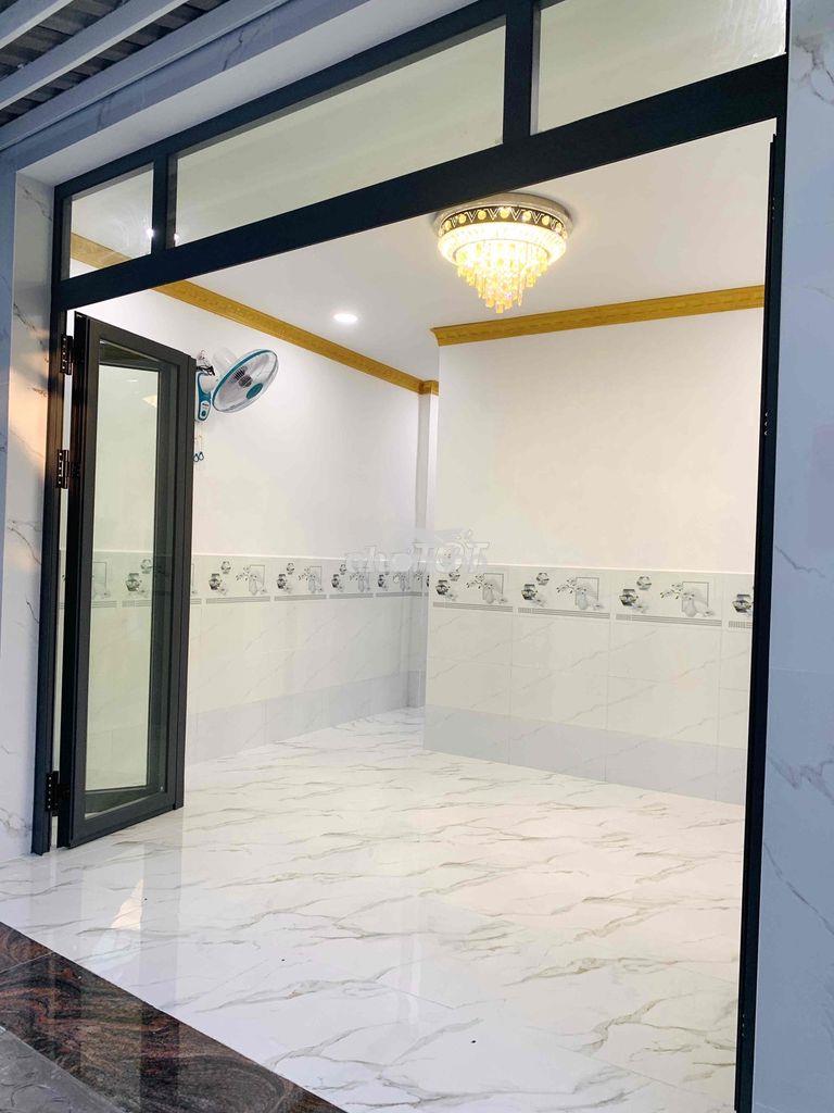 Tôi bán nhà 36 m2, nhà cấp 4 (ngang 4m x dài 9 m), tuyệt đẹp, quận 7