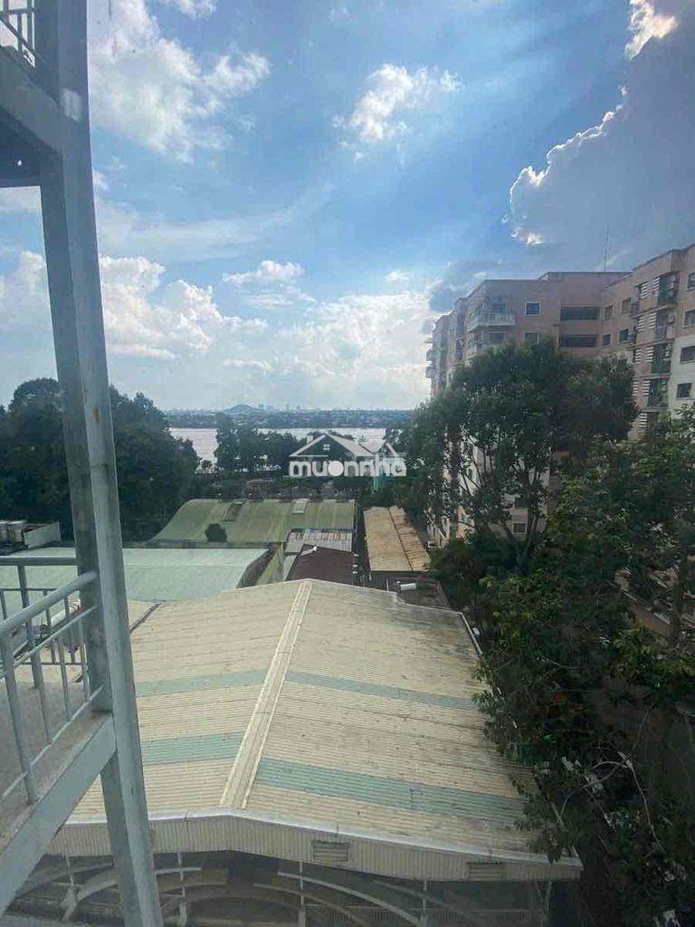 Cho thuê  chung cư thanh bình plaza mới.  mặt tiền cmt8 - thanh bình - 4