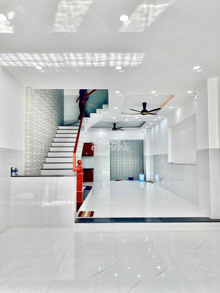 Cho thuê nhà đẹp mới xây gần tên lửa - 2