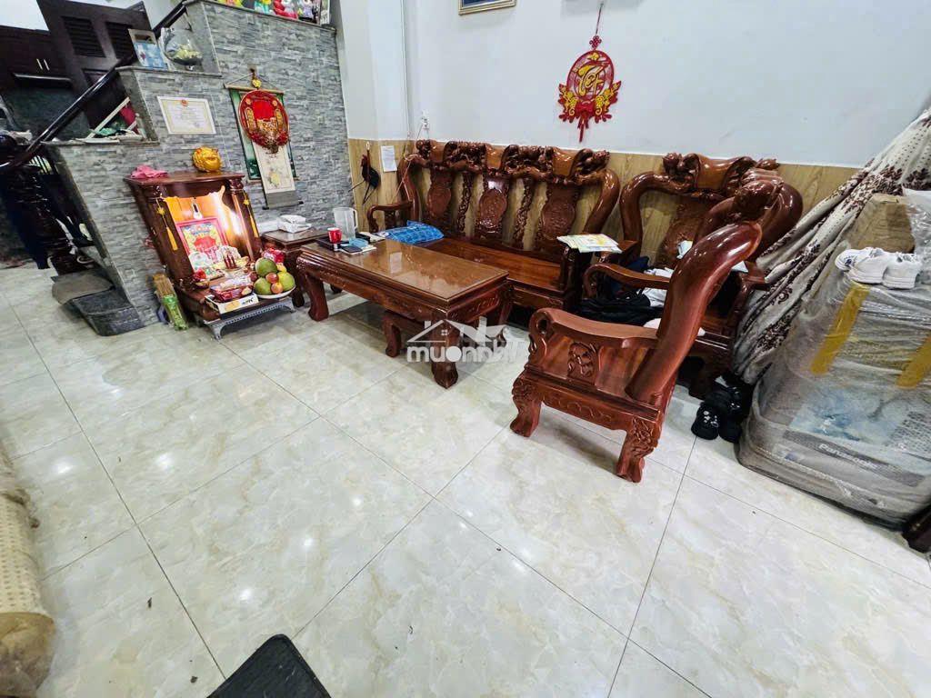 Nhà đẹp hxh nguyễn văn khối, p.9, gò vấp – 4x15m - 4