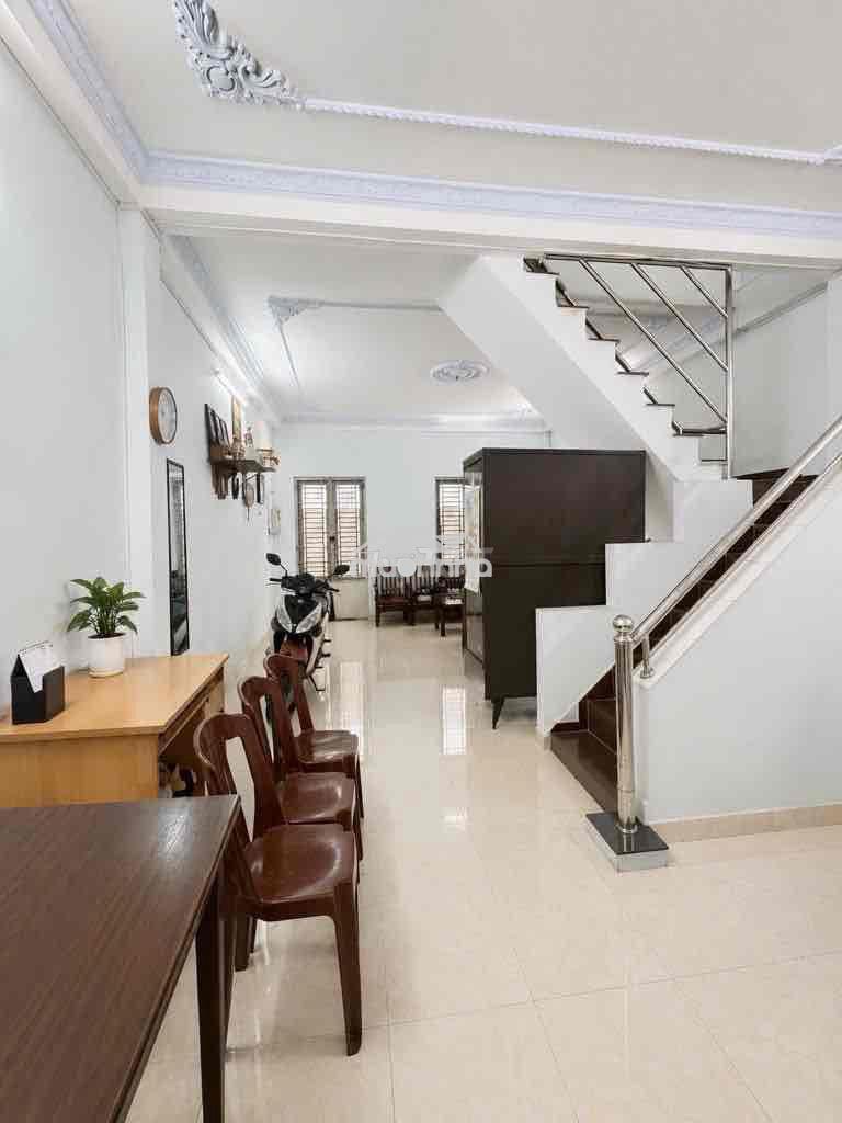 Hẻm 4m tô hiệu ngang 5 55m2 2 tầng chỉ 4.8 - 2