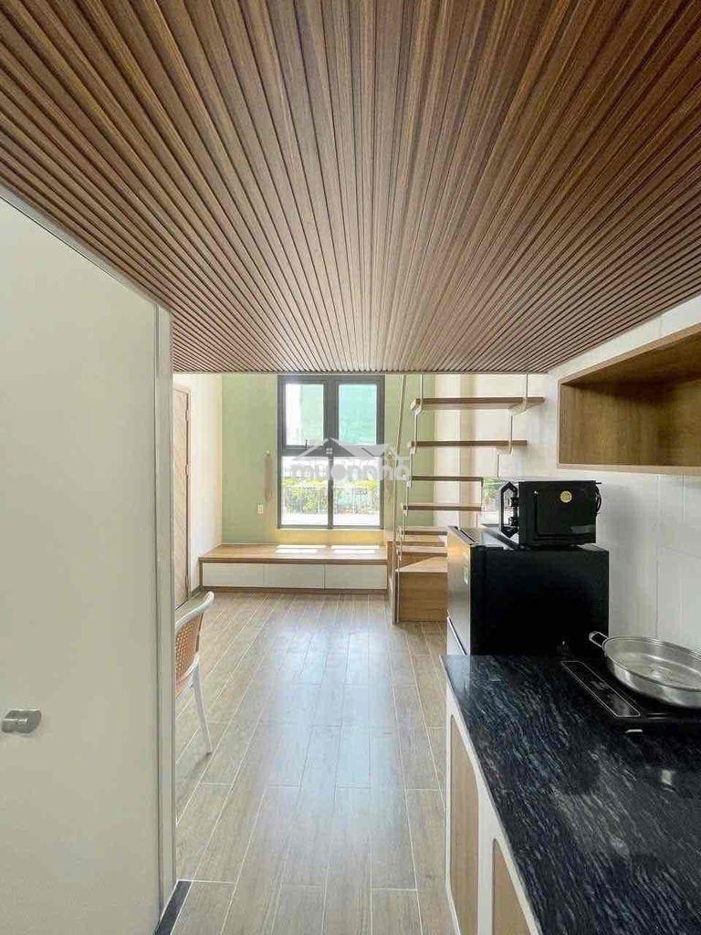 Cho thuê phòng full nội thất duplex ngay sân bay - 2