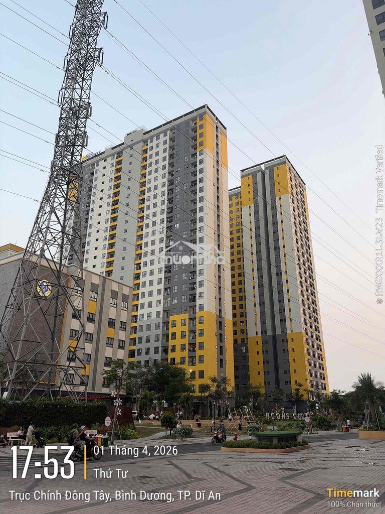 Cho thuê căn 2pn2wc chỉ 6tr2, ưu đãi giảm 6thg đầu, ở 3-4 bạn siu nhẹ - 2