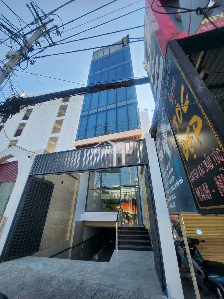 Cho thuê văn phòng mt hà huy giáp q12 30m giá 6triệu
