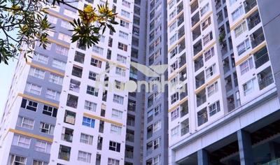 Galaxy 9 - căn hộ 1 phòng ngủ cho thuê 11 triệu