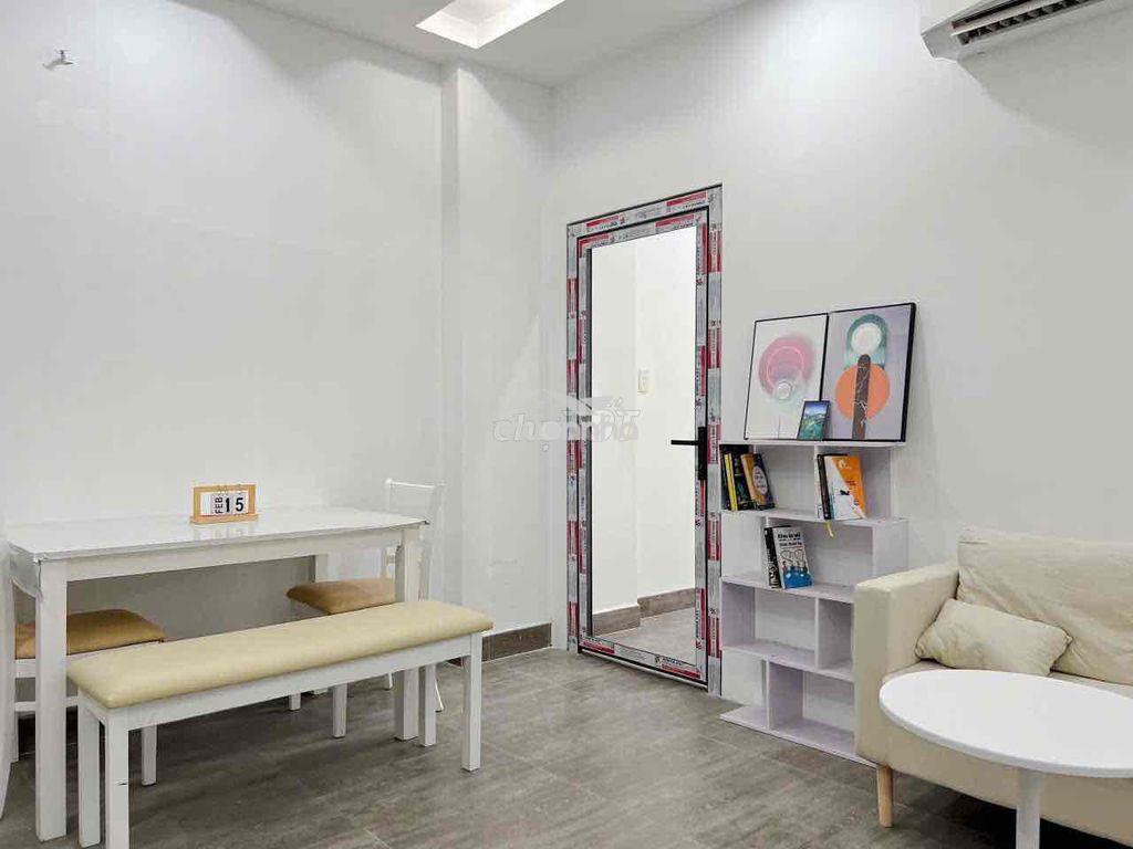 2pn - siêu thoáng - 3 ban công - bình lợi -bình thạnh - 4
