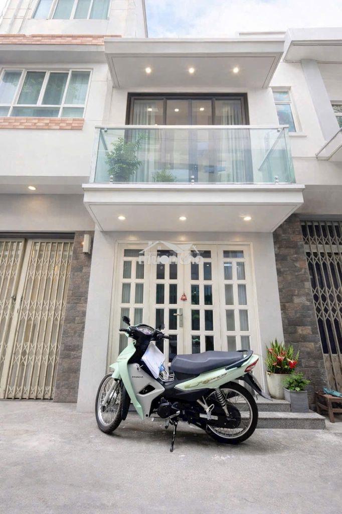 Bán nhà 2 tầng gần đường vĩnh khánh - 2