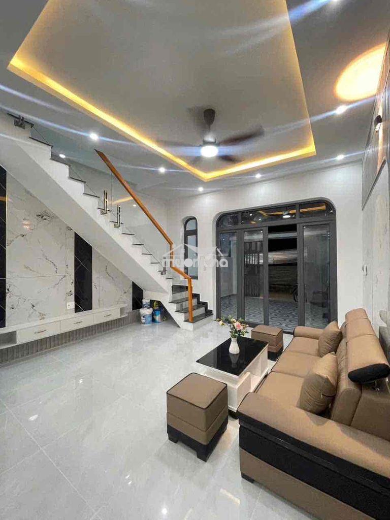 Căn góc 2 mặt tiền 5x18m ngay chợ tân bình - 3