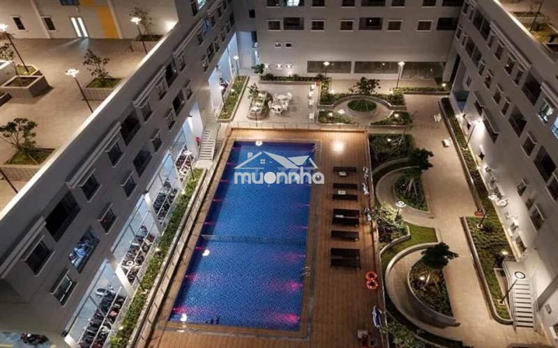 Chính chủ gửi bán căn fresca kề chợ đầu mối, 2r, sổ riêng