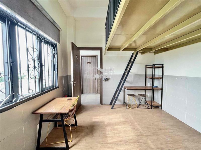 Căn hộ dạng duplex siêu thoáng - khu vực tăng nhơn phú a