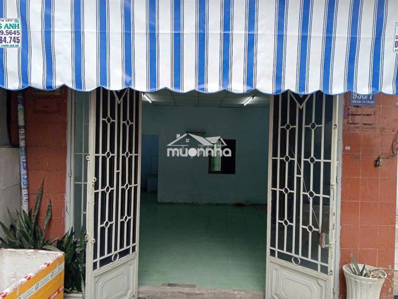 Cho thuê nhà hxh : 936/7 trường chinh p15 q.tb : 4x13m ,nở hậu 4m.