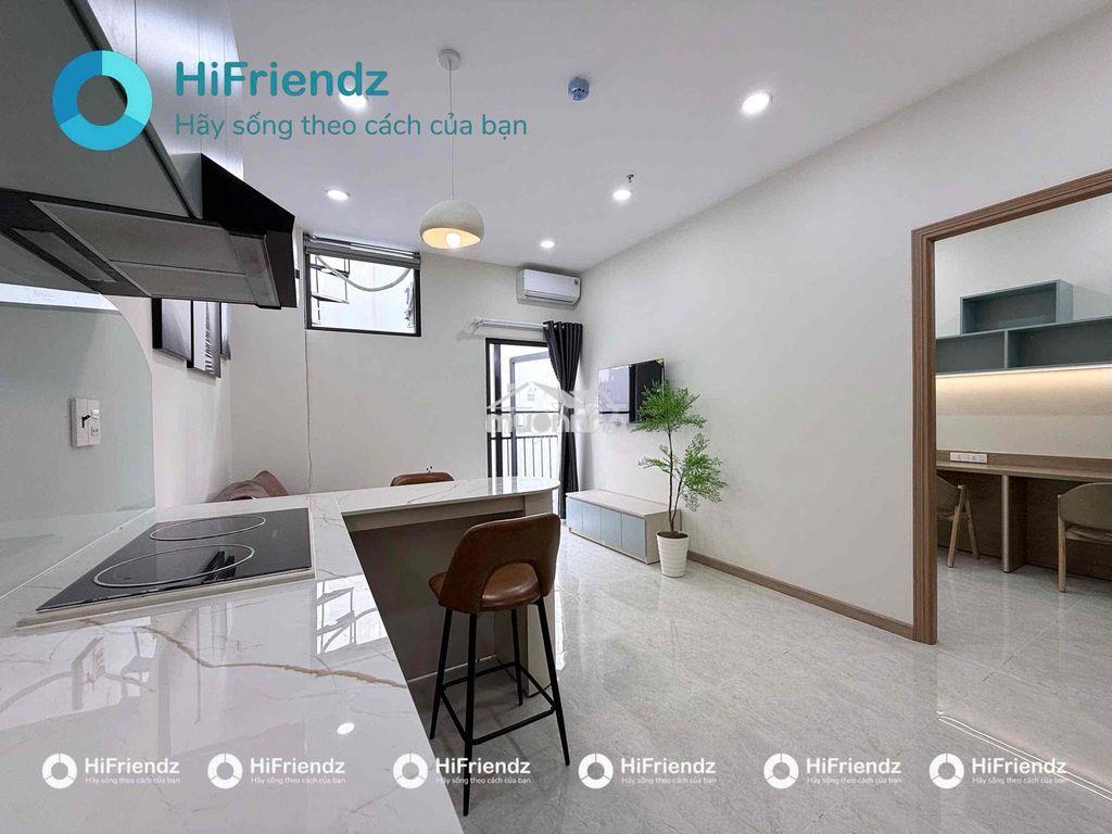 Căn hộ cao cấp 1 phòng ngủ đầu gò vấp - 4