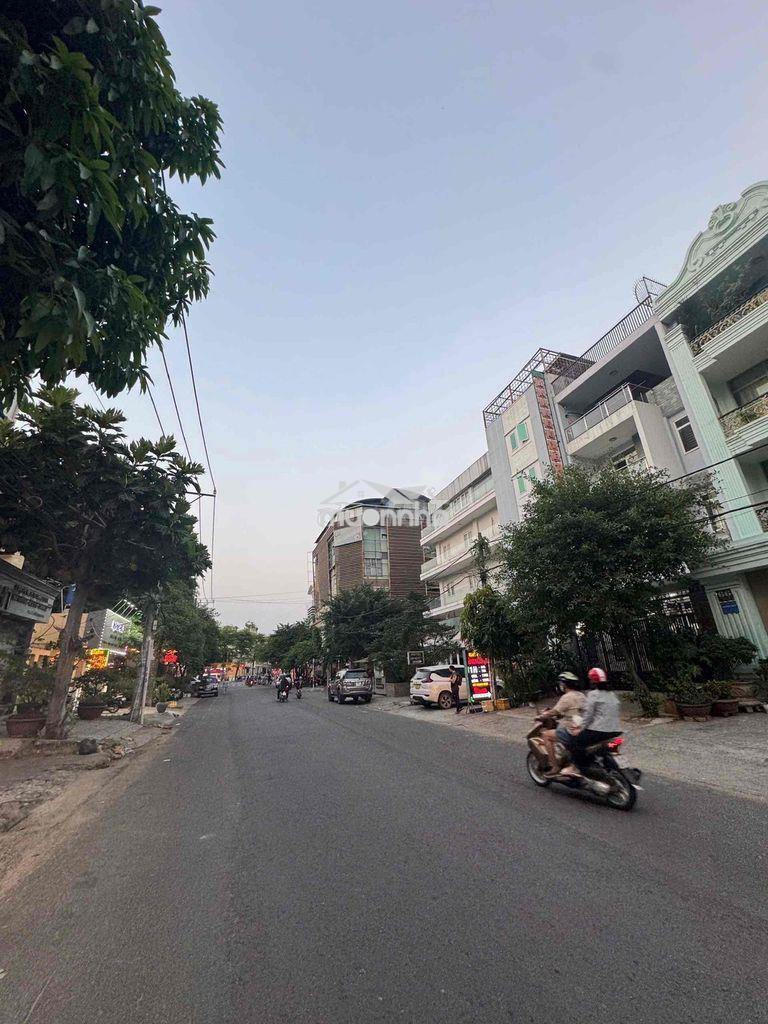 Mặt tiền đường số 6 khu tên lửa bình tân - 2